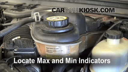 How to Add Coolant: Ford F-350 Super Duty (2008-2016) - 2008 Ford F-350